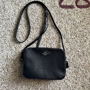 Coach camera crossbody bag